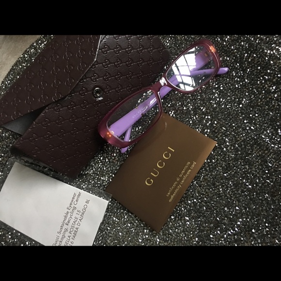 Women Gucci glasses - Picture 2 of 6